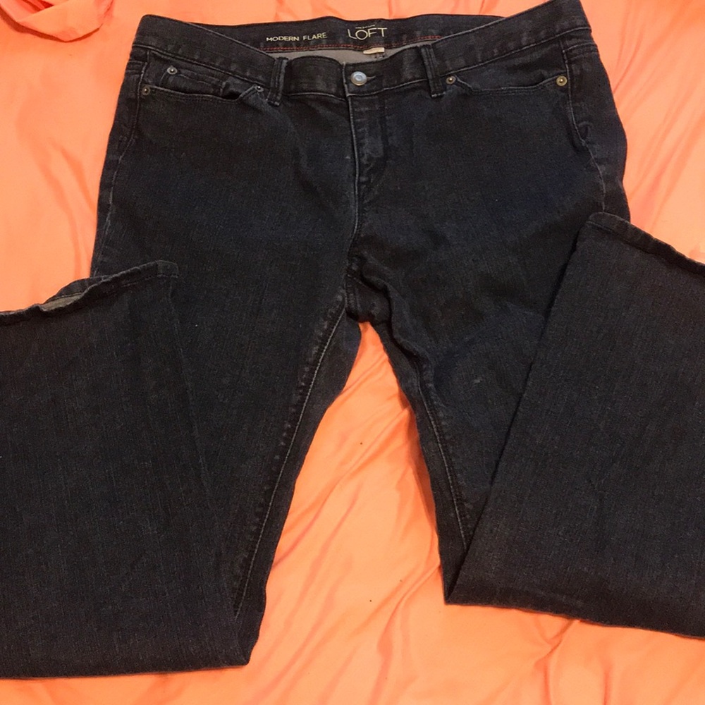 Ann Taylor Loft Jeans